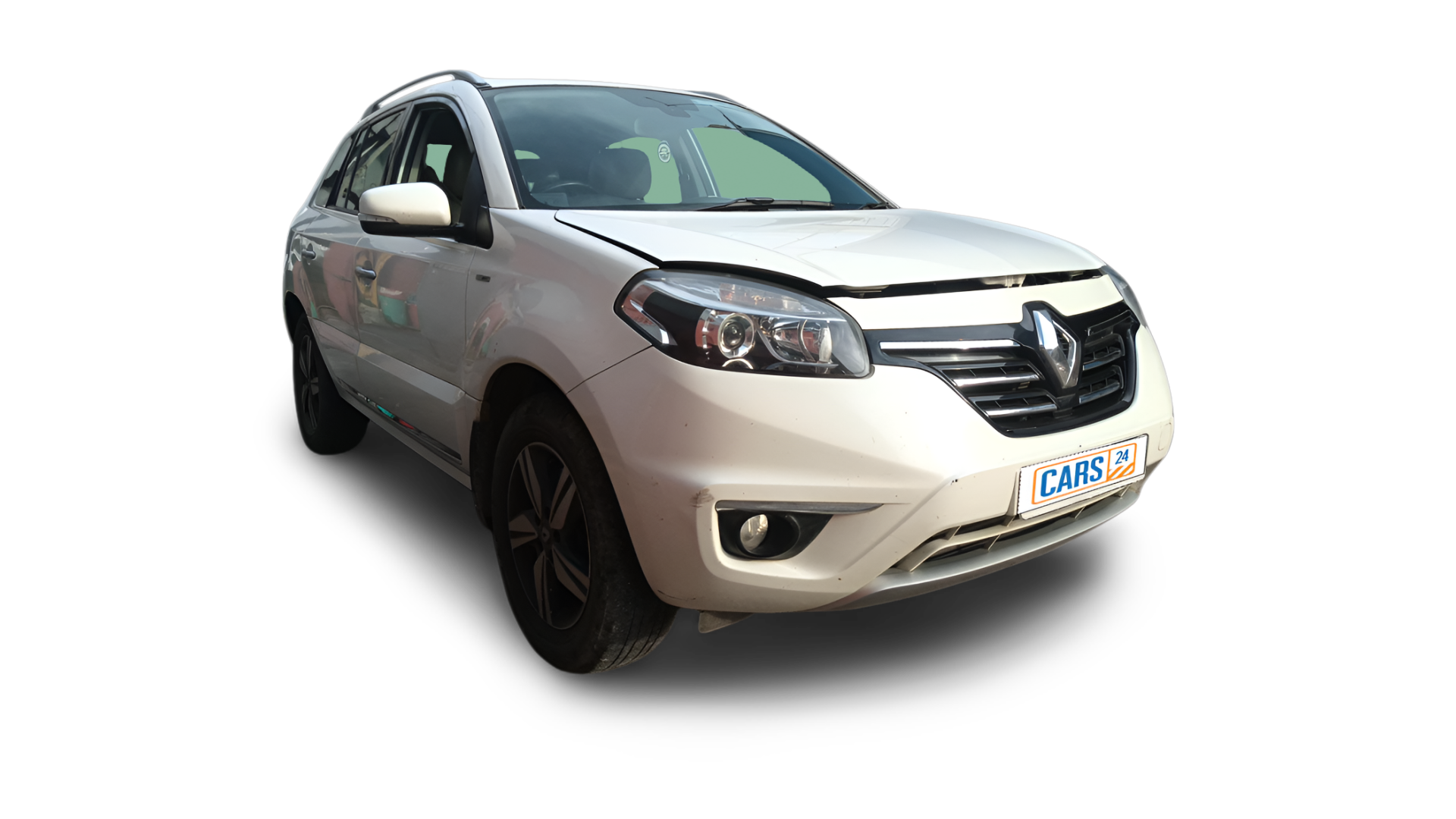 2014 Renault Koleos - SUV - Diesel - Automatic - ₹5.20 lakh